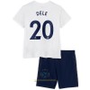 Maglia ufficiale Tottenham Hotspur Dele Alli 20 Casa 2021-22 per Bambino